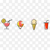 卡通食物-空若网 卡通食物-空若网