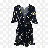 碎花裙-空若网 碎花裙-空若网