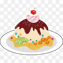 蛋糕-空若网 蛋糕-空若网