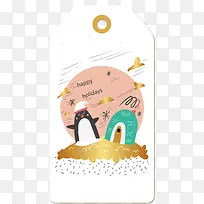 圣诞节吊牌-空若网 圣诞节吊牌-空若网