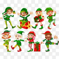 Ê¥µ®½Ú¿¨Í¨ÈËÎïÐÎÏó-¿ÕÈôÍø Ê¥µ®½Ú¿¨Í¨ÈËÎïÐÎÏó-¿ÕÈôÍø