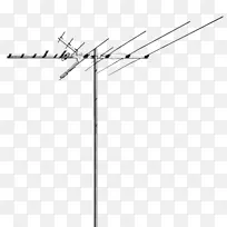 天线电视天线超高频有线电视数字电视天线-空若网 天线电视天线超高频有线电视数字电视天线-空若网