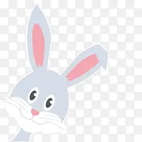 扁平化小兔子-空若网 扁平化小兔子-空若网