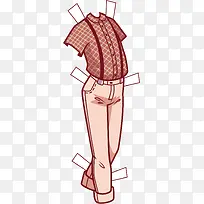 格子衬衫-空若网 格子衬衫-空若网