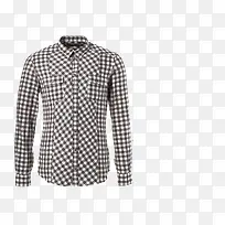 花格子衬衫-空若网 花格子衬衫-空若网