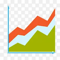 矢量折线数据图-空若网 矢量折线数据图-空若网