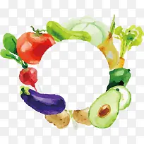 矢量蔬菜-空若网 矢量蔬菜-空若网