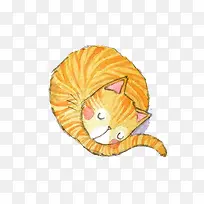 卡通动物可爱卡通 卡通手绘小-空若网 卡通动物可爱卡通 卡通手绘小-空若网