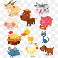 扁平化扁平化家畜-空若网 扁平化扁平化家畜-空若网