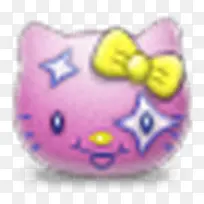 你好凯蒂猫凯蒂猫保险杠图标-空若网 你好凯蒂猫凯蒂猫保险杠图标-空若网