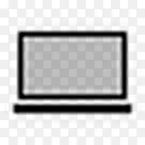 笔记本电脑小图标-空若网 笔记本电脑小图标-空若网