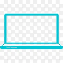 简约笔记本电脑-空若网 简约笔记本电脑-空若网