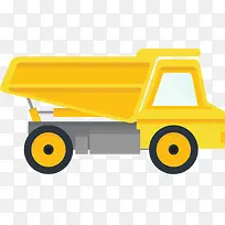 黄色工程车辆-空若网 黄色工程车辆-空若网