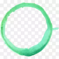 水彩画绿色服装附件水彩画绿色-空若网 水彩画绿色服装附件水彩画绿色-空若网