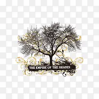 树剪影-空若网 树剪影-空若网
