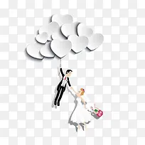 爱心云婚礼-空若网 爱心云婚礼-空若网