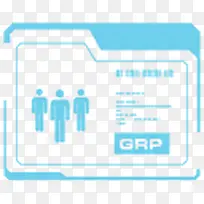 科技风格系统图标下载-空若网 科技风格系统图标下载-空若网