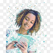 时尚科技风格人物素材-空若网 时尚科技风格人物素材-空若网