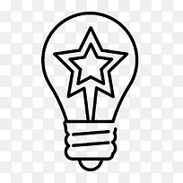 点灯图标-空若网 点灯图标-空若网