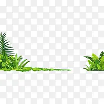 小清新绿色小草-空若网 小清新绿色小草-空若网