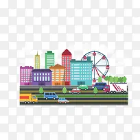 ��ƽ�����в廭ʸ���ز�����-������