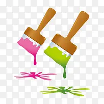 卡通绘画工具彩色-空若网 卡通绘画工具彩色-空若网