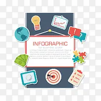 矢量扁平化元素-空若网 矢量扁平化元素-空若网