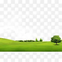 草地绿树-空若网 草地绿树-空若网