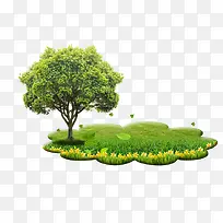 ÂÌÊ÷²ÝµØÔªËØ-¿ÕÈôÍø ÂÌÊ÷²ÝµØÔªËØ-¿ÕÈôÍø