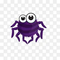 卡通蜘蛛PNG下载-空若网 卡通蜘蛛PNG下载-空若网