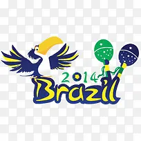 蓝色的小鸟矢量-空若网 蓝色的小鸟矢量-空若网