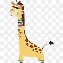 卡通可爱小动物装饰动物头像-空若网 卡通可爱小动物装饰动物头像-空若网