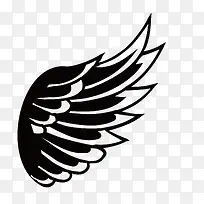 黑色翅膀-空若网 黑色翅膀-空若网