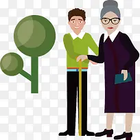 帮助老人-空若网 帮助老人-空若网