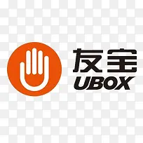 手机友宝APP应用图标logo设计-空若网 手机友宝APP应用图标logo设计-空若网