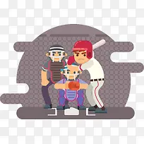 棒球棒球员-空若网 棒球棒球员-空若网