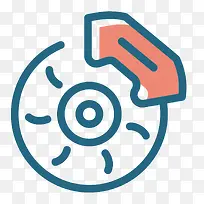 扁平化刹车PNG下载-空若网 扁平化刹车PNG下载-空若网