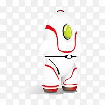 卡通机器人-空若网 卡通机器人-空若网