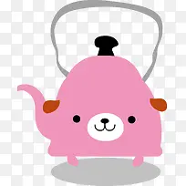 卡通水壶-空若网 卡通水壶-空若网
