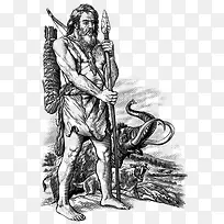 ��ԼҰ�˲��Բ廭-������