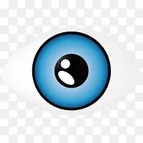 眼镜png矢量素材-空若网 眼镜png矢量素材-空若网