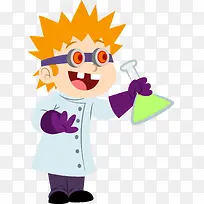 卡通万圣节角色矢量图-空若网 卡通万圣节角色矢量图-空若网