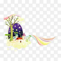 卡通手绘-空若网 卡通手绘-空若网