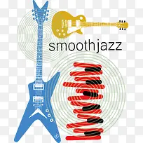 蓝色电吉他音乐节-空若网 蓝色电吉他音乐节-空若网