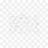 卡通线描食物手稿-空若网 卡通线描食物手稿-空若网