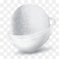 白色创意手绘蝉蛹-空若网 白色创意手绘蝉蛹-空若网