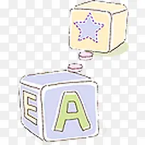 卡通方块-空若网 卡通方块-空若网