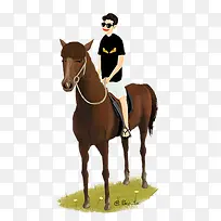 卡通男生-空若网 卡通男生-空若网