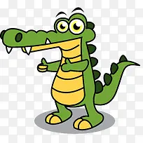 卡通鳄鱼PNG下载-空若网 卡通鳄鱼PNG下载-空若网