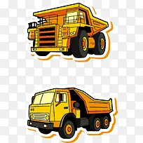 运输金矿大卡车-空若网 运输金矿大卡车-空若网